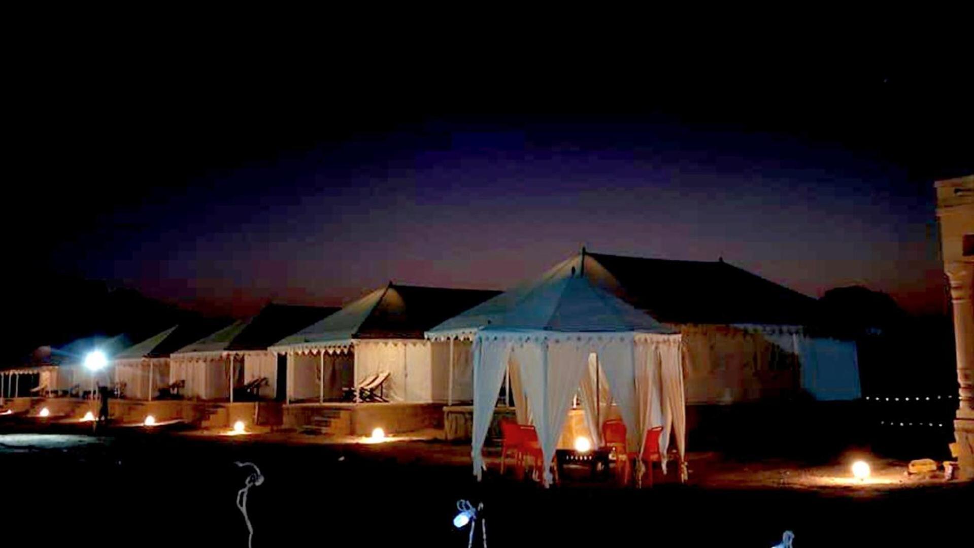 The Hilton Herritage Resort Sām Екстериор снимка