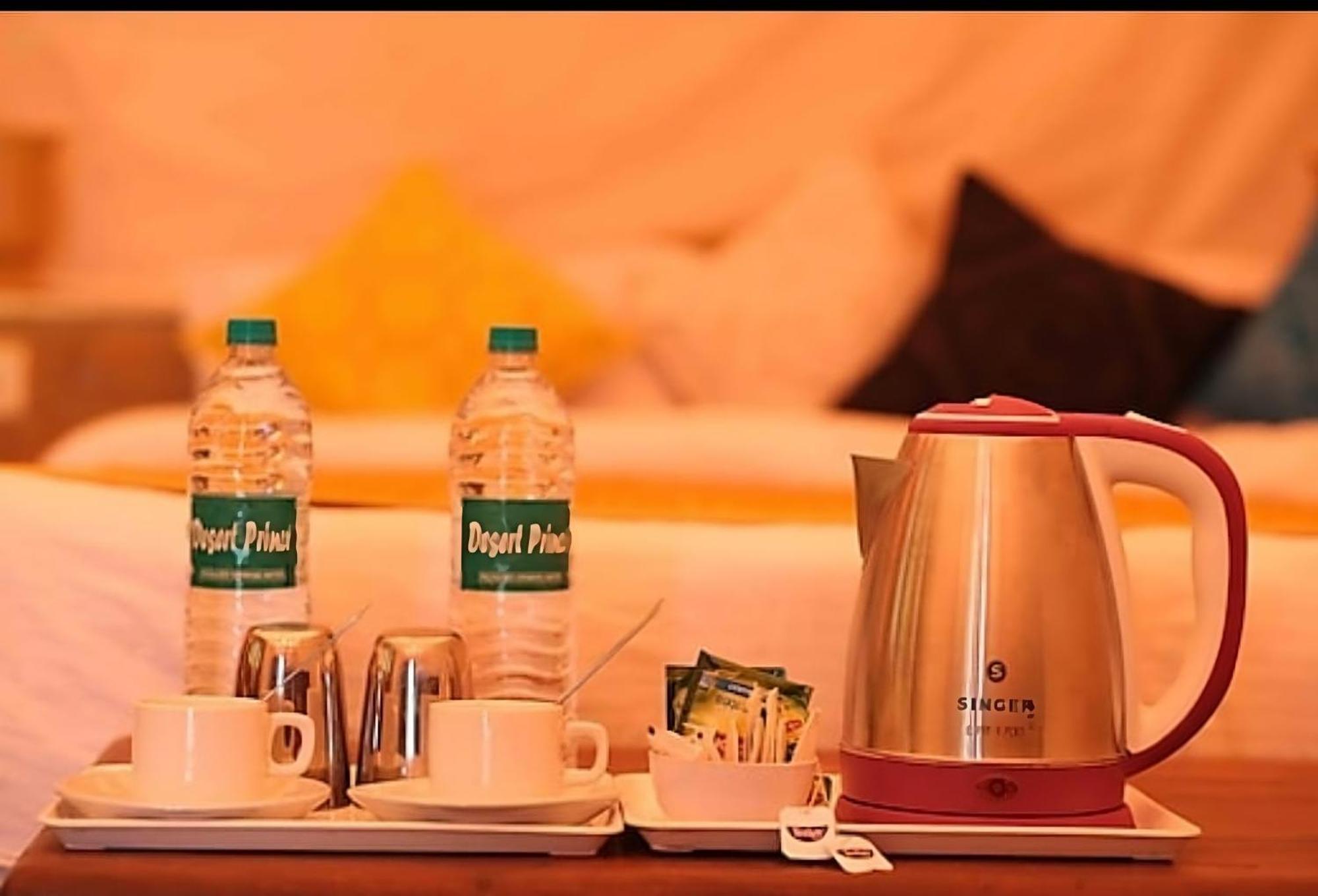The Hilton Herritage Resort Sām Екстериор снимка