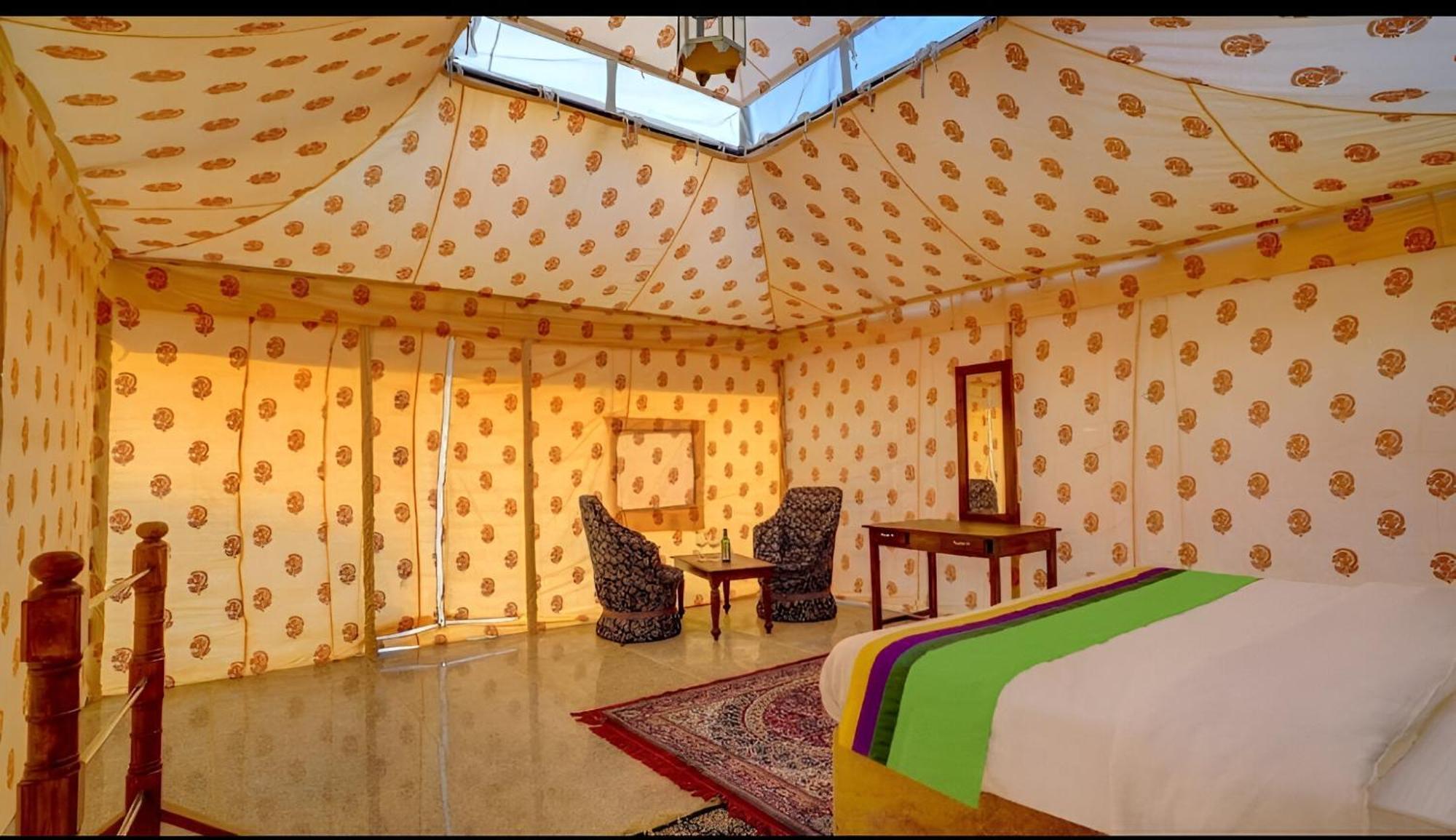 The Hilton Herritage Resort Sām Екстериор снимка