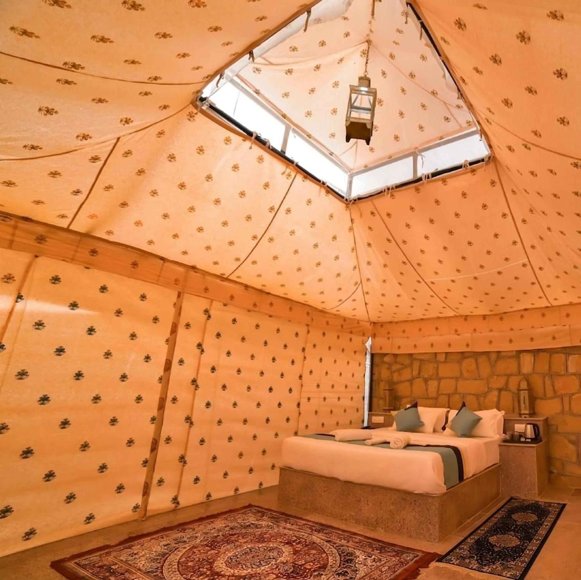 The Hilton Herritage Resort Sām Екстериор снимка