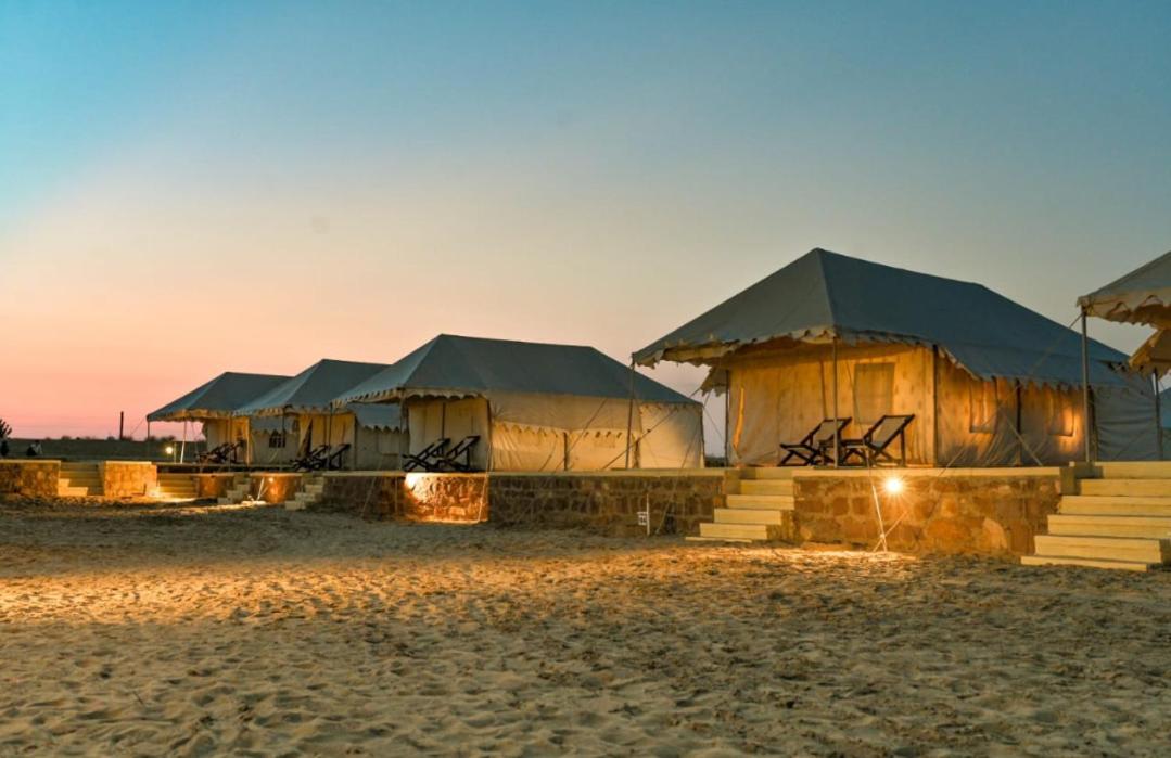 The Hilton Herritage Resort Sām Екстериор снимка