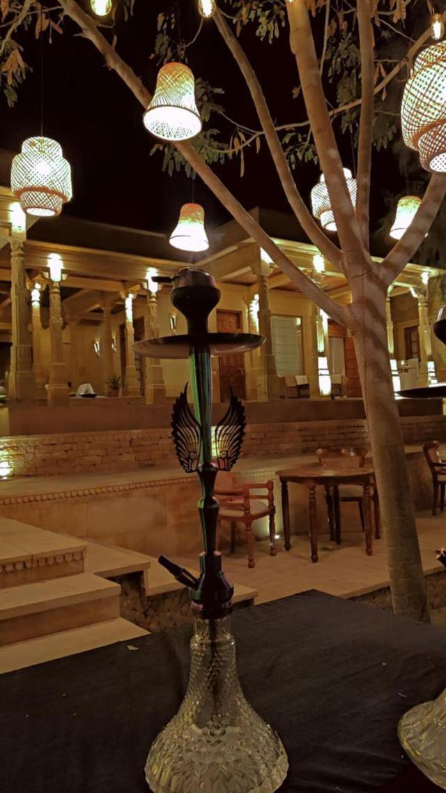 The Hilton Herritage Resort Sām Екстериор снимка